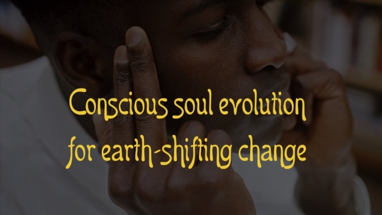 conscious soul evolution