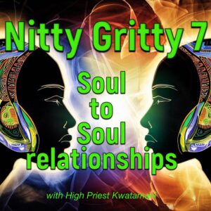 Nitty Gritty 7: Manifesting Soul to Soul Relationships, Reincarnation of Communal Consciousness