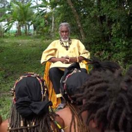 indigenous tribal meditation opt